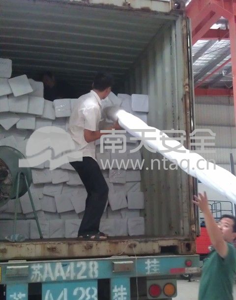 美力凯铝合金灯杆出口阿尔及利亚