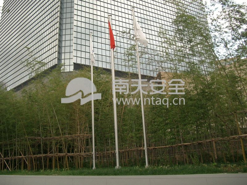上海环球金融中心（铝合金）(图1)