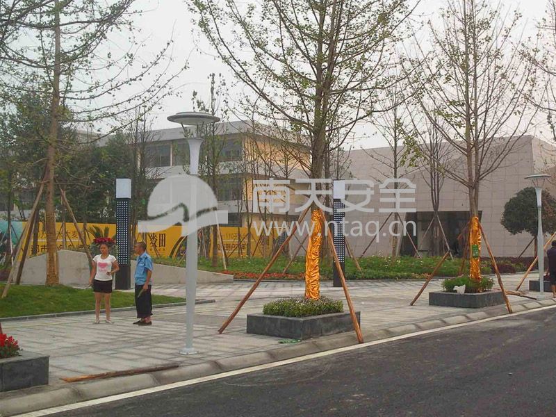 成都麦田国际社区(图1)