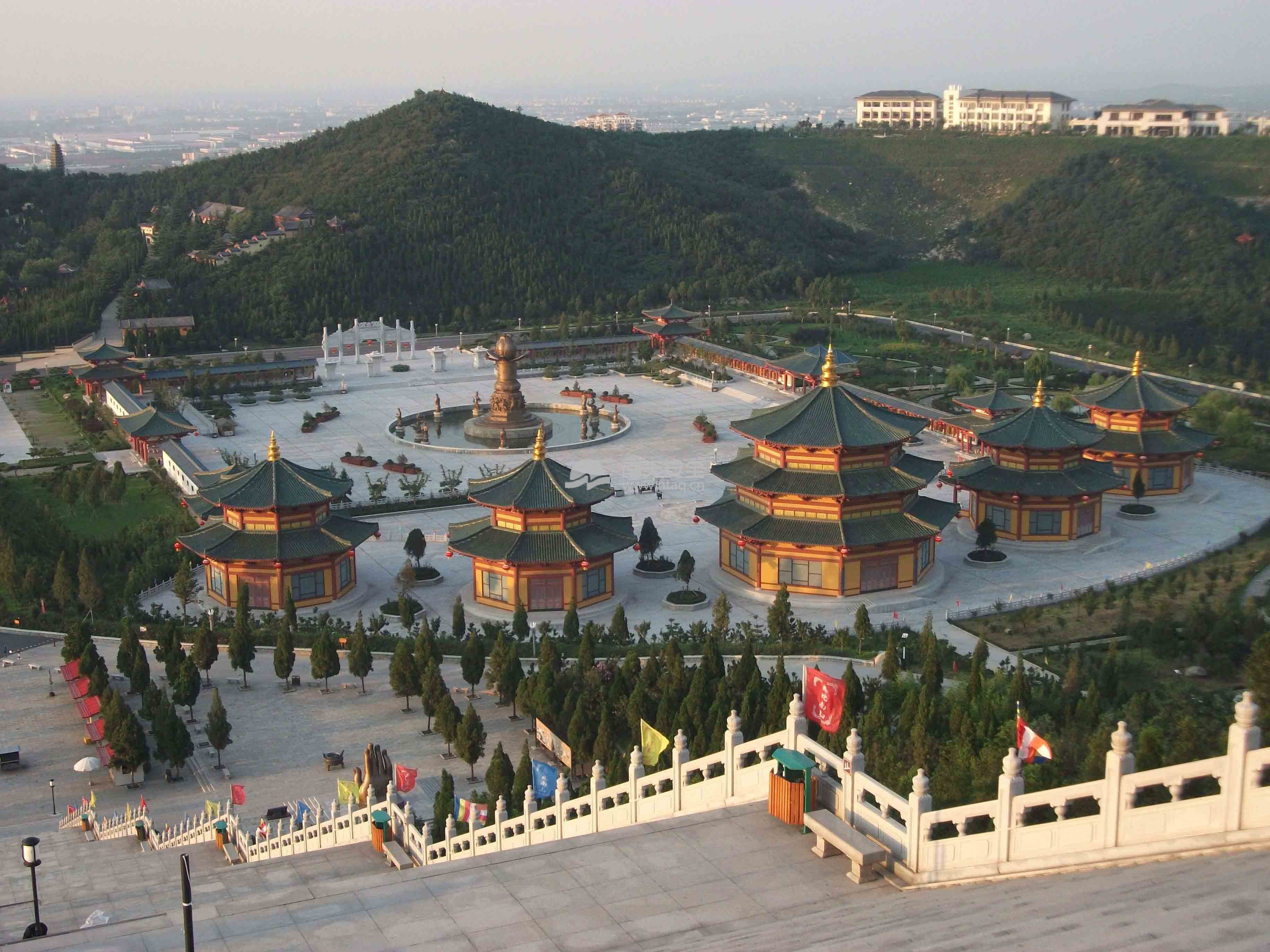 南山大佛(图6)