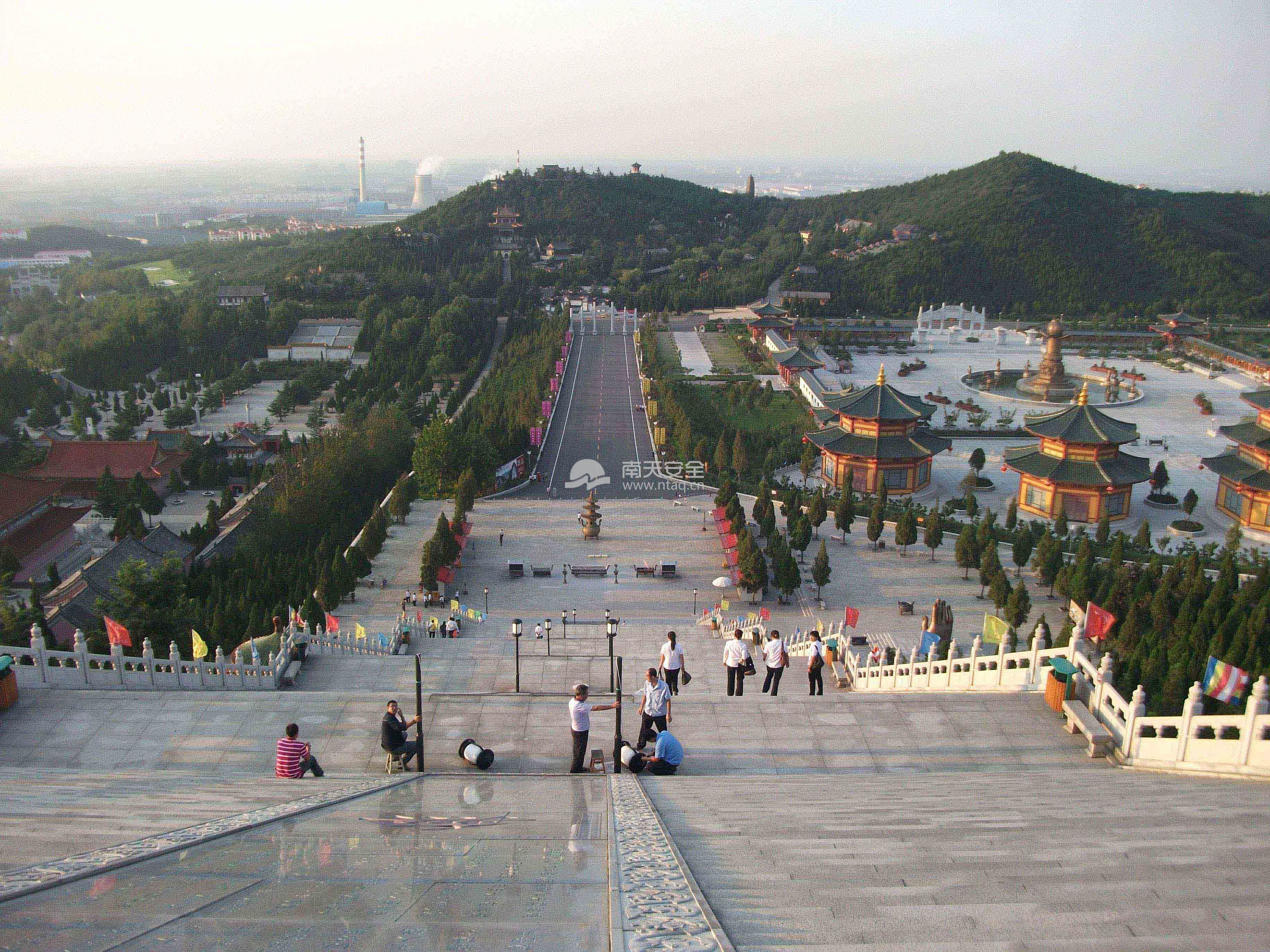 南山大佛(图3)